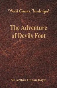 Cover image for The Adventure of Devils Foot