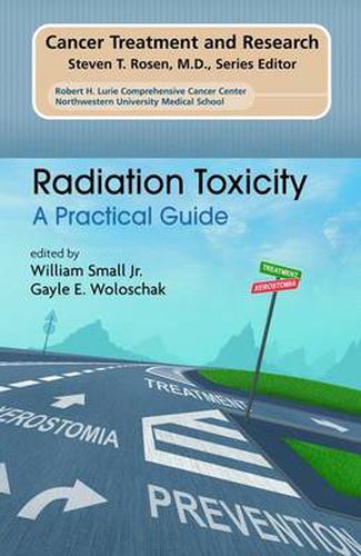 Cover image for Radiation Toxicity: A Practical Medical Guide