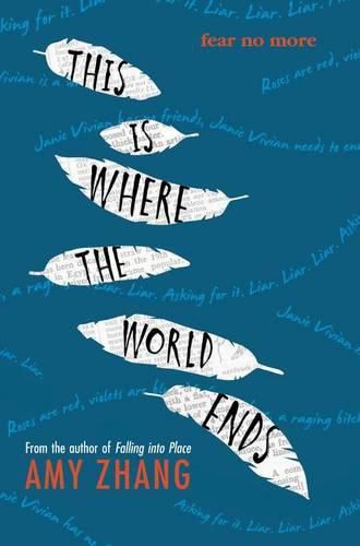 Cover image for This is Where the World Ends