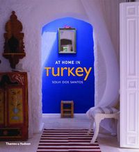 Cover image for At Home in Turkey