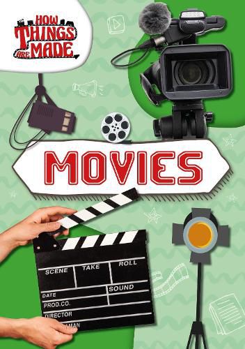 Cover image for Movies