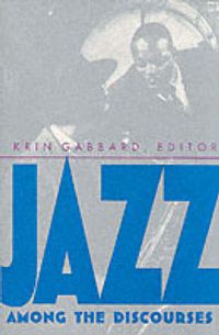 Cover image for Jazz Among the Discourses