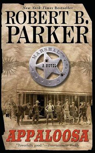 Cover image for Appaloosa