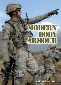 Cover image for Modern Body Armour