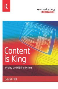 Cover image for Content is King