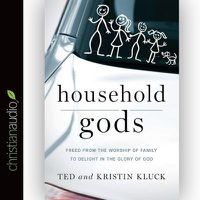 Cover image for Household Gods