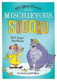 Cover image for Wsp Mischievous Sudoku