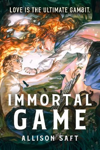 Cover image for Immortal Game