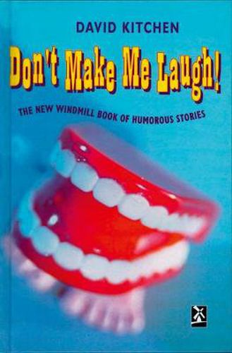 Cover image for Don't Make Me Laugh