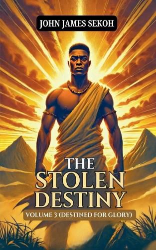 Cover image for The Stolen Destiny Volume 3 (Destined for Glory)