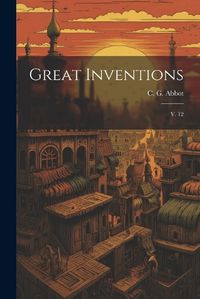 Cover image for Great Inventions