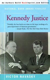 Cover image for Kennedy Justice