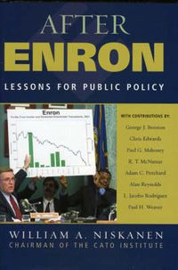 Cover image for After Enron: Lessons for Public Policy