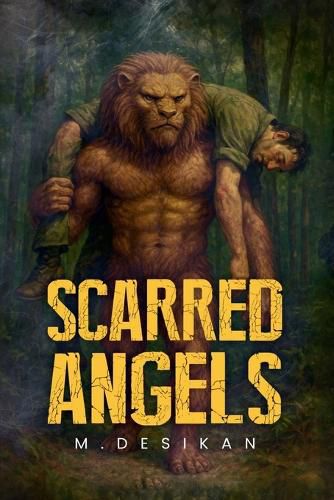 Cover image for Scarred Angels