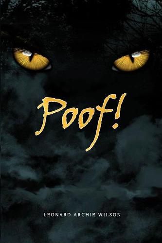 Cover image for Poof!