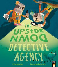 Cover image for The Upside-Down Detective Agency