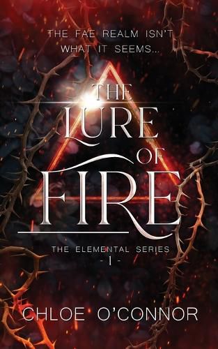 Cover image for The Lure of Fire