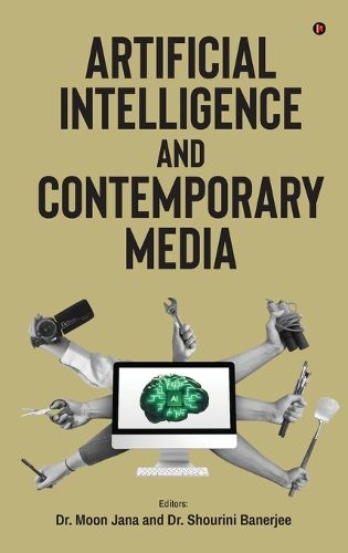 Cover image for Artificial Intelligence and Contemporary Media