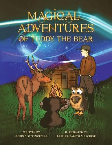 Cover image for Magical Adventures of Teddy the Bear