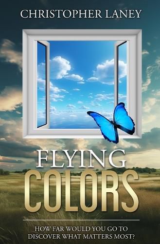 Cover image for Flying Colors