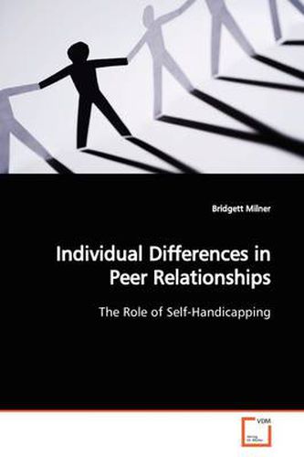 Cover image for Individual Differences in Peer Relationships