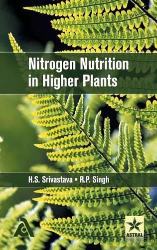 Cover image for Nitrogen Nutrition in Higher Plants