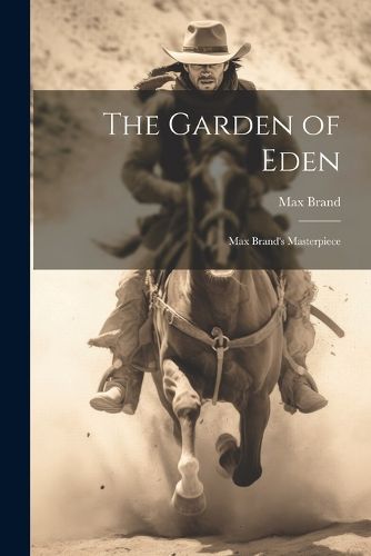 Cover image for The Garden of Eden
