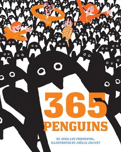 Cover image for 365 Penguins 