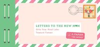 Cover image for Letters To The New Mom