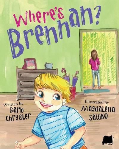 Cover image for Where's Brennan