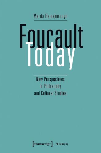 Cover image for Foucault Today