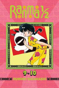 Cover image for Ranma 1/2 (2-in-1 Edition), Vol. 5: Includes Volumes 9 & 10