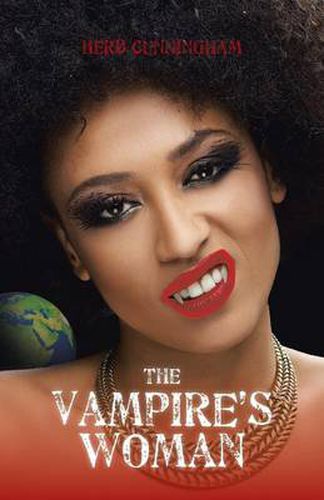 Cover image for The Vampire's Woman