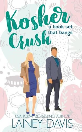 Cover image for Kosher Crush