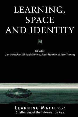 Cover image for Learning, Space and Identity