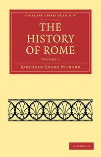 Cover image for The History of Rome