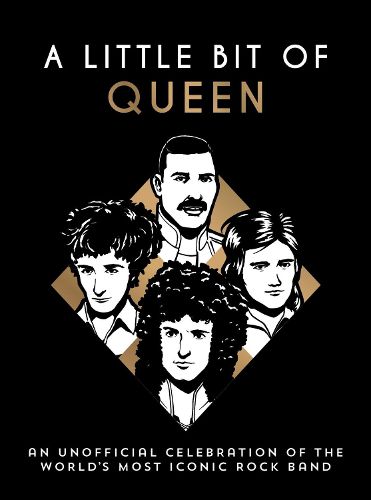 Cover image for A Little Bit of Queen