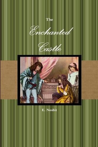 Cover image for The Enchanted Castle