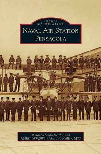 Cover image for Naval Air Station Pensacola