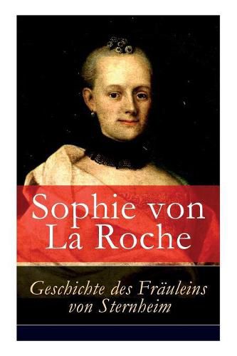 Cover image for Geschichte des Fr uleins von Sternheim