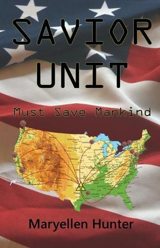 Cover image for Savior Unit: Must Save Mankind