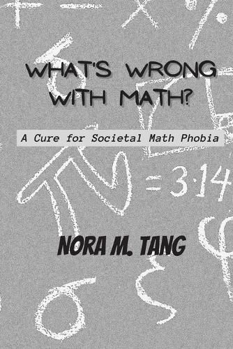 Cover image for What's Wrong with Math?