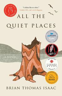 Cover image for All the Quiet Places