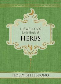 Cover image for Llewellyn's Little Book of Herbs