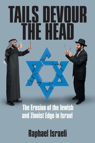 Cover image for Tails Devour the Head