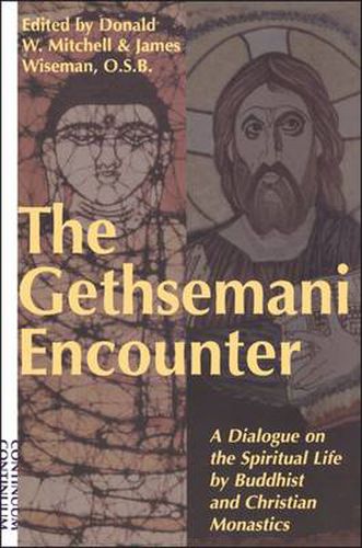 Cover image for Gethsemani Encounter: A Dialogue on the Spiritual Life by Buddhist and Christian Monastics