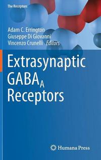 Cover image for Extrasynaptic GABAA Receptors