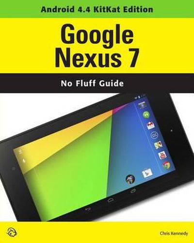 Cover image for Google Nexus 7 (Android 4.4 KitKat Edition)