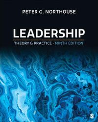 Cover image for Leadership - Loose Leaf Edition: Theory and Practice