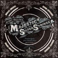 Cover image for Majestic Silver Strings